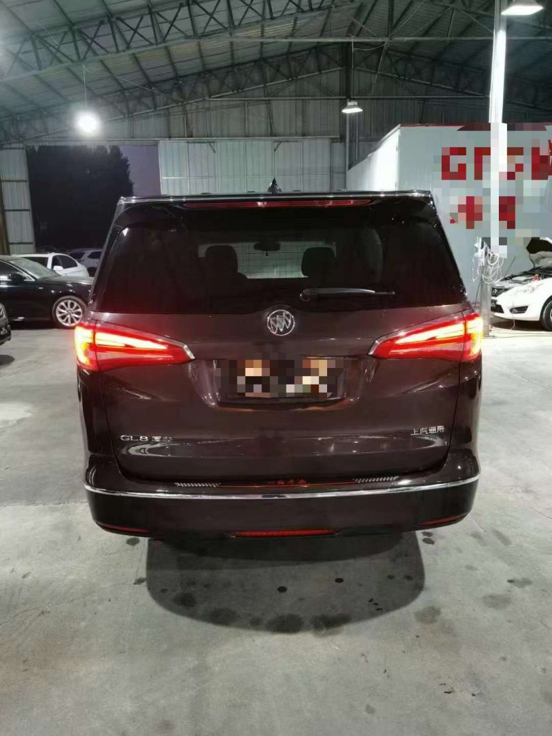 临沂17年别克GL89