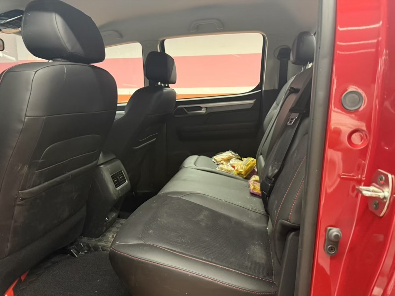 长沙25年江淮悍途3