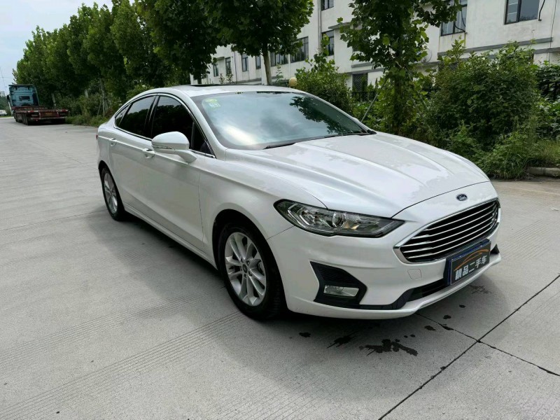 徐州21年福特蒙迪欧2