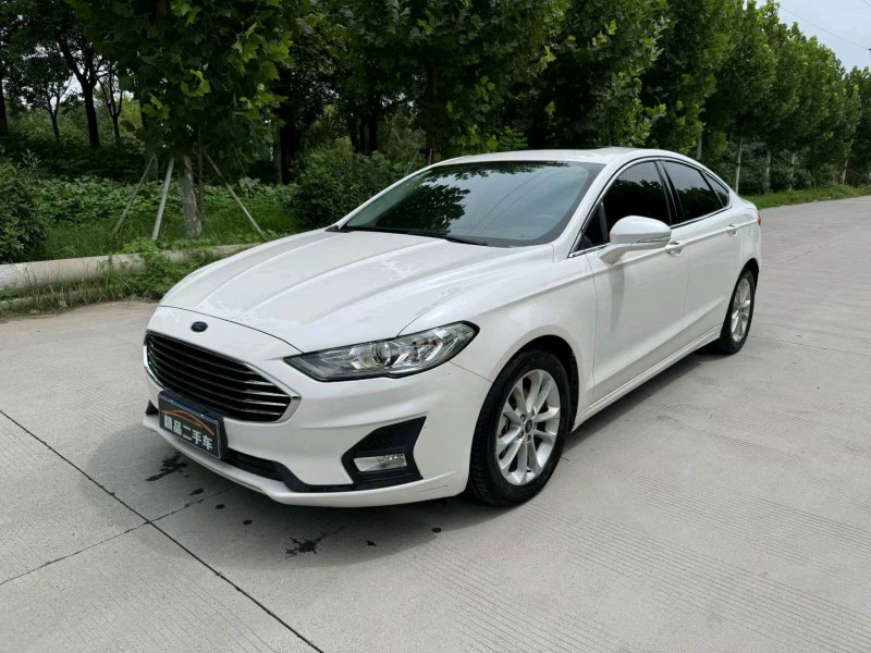 徐州21年福特蒙迪欧3