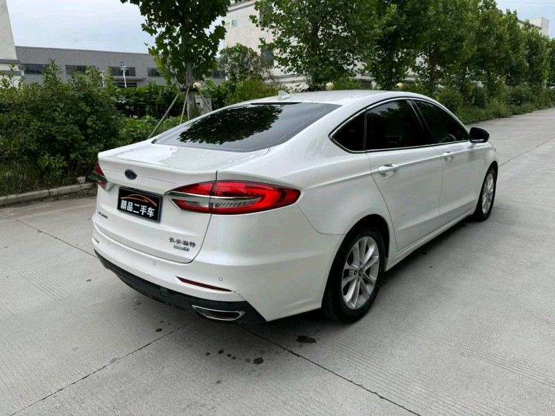 徐州21年福特蒙迪欧4