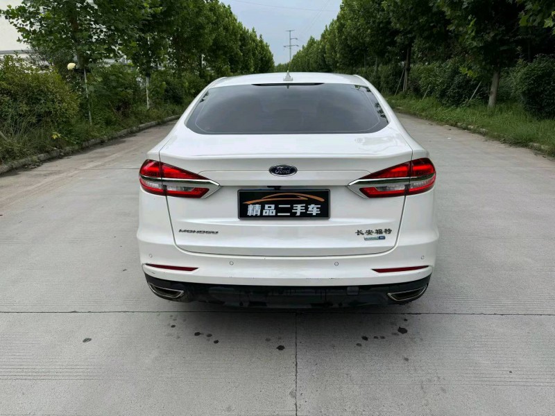 徐州21年福特蒙迪欧5