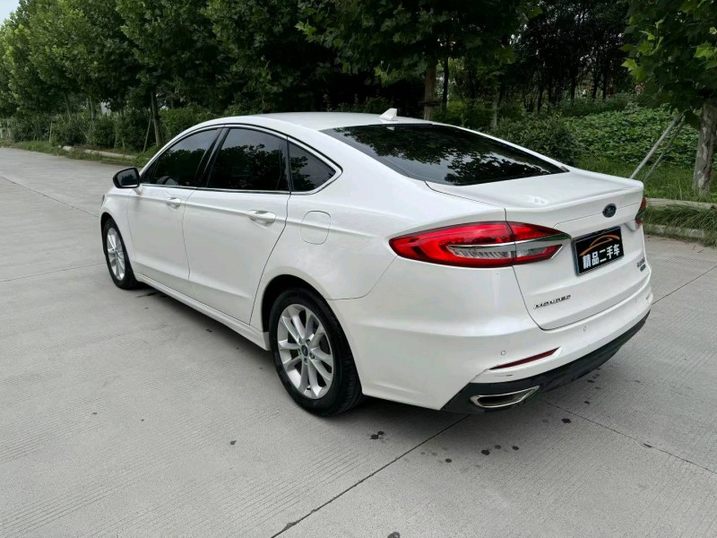 徐州21年福特蒙迪欧6