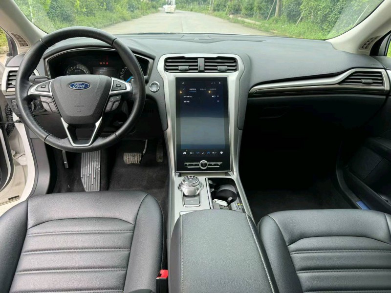 徐州21年福特蒙迪欧7