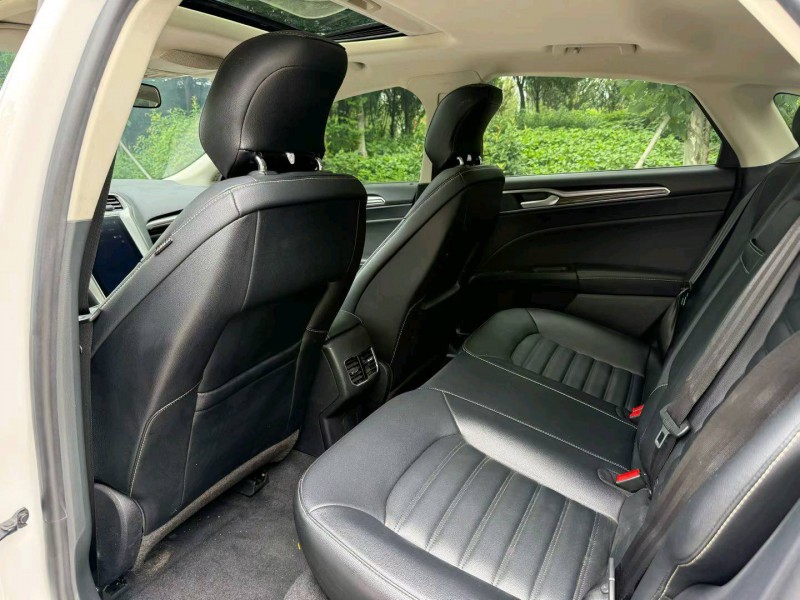 徐州21年福特蒙迪欧8