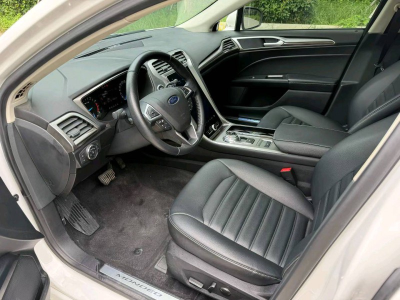 徐州21年福特蒙迪欧9