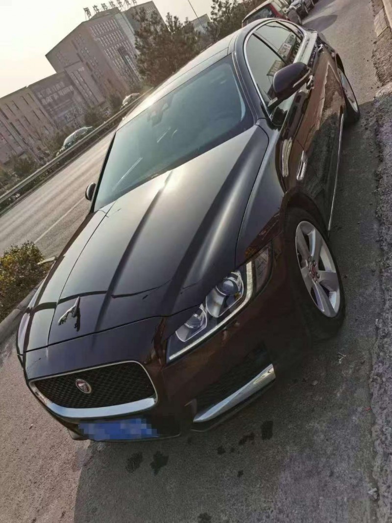 临沂18年捷豹XF3