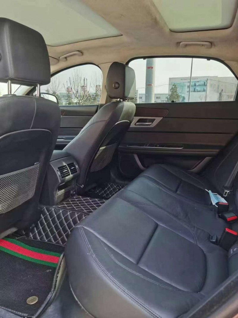 临沂18年捷豹XF6