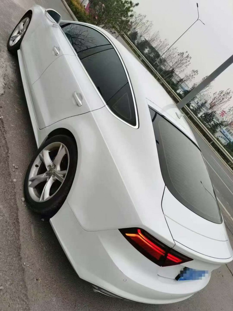 临沂18年奥迪A7L8