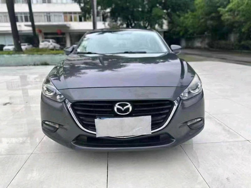 湛江19年马自达昂克赛拉1