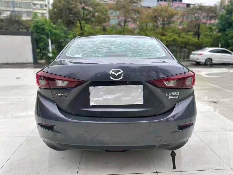 湛江19年马自达昂克赛拉4