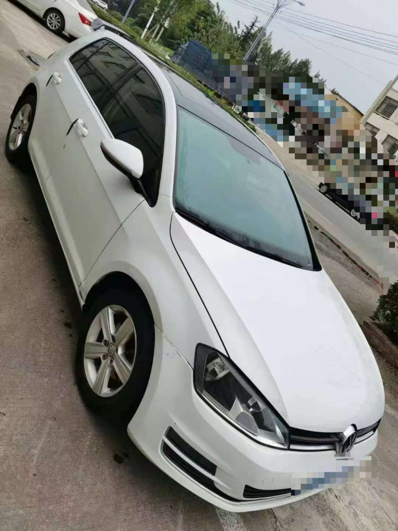 临沂16年大众高尔夫2