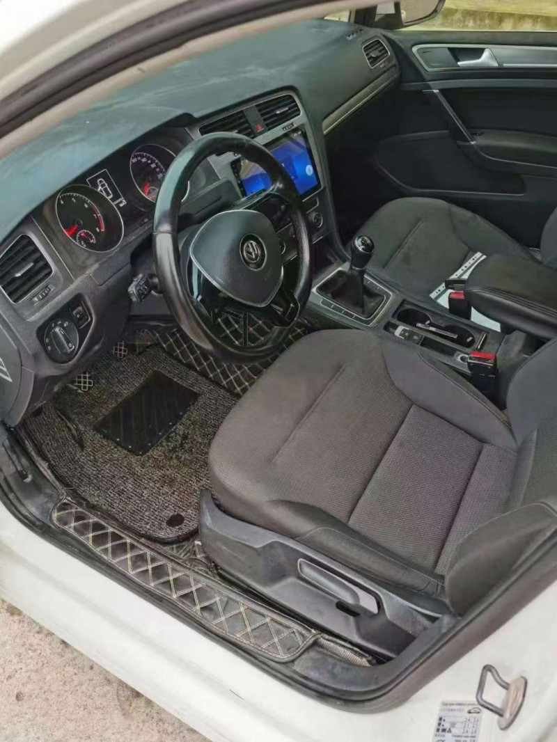 临沂16年大众高尔夫4