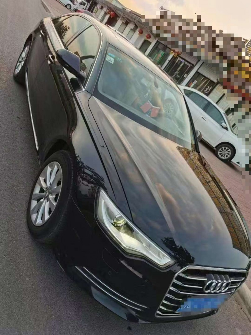 临沂14年奥迪A6L2