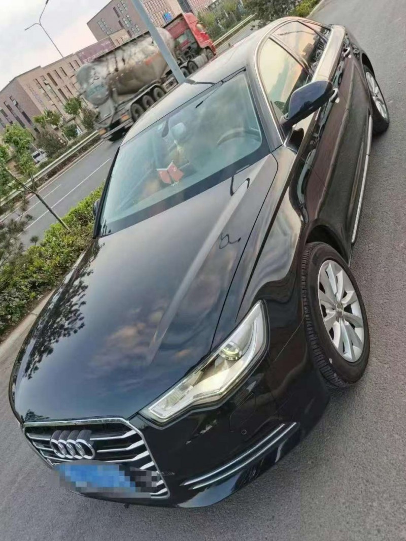 临沂14年奥迪A6L3