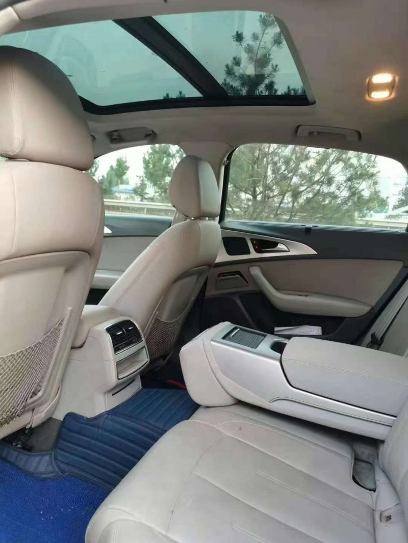 临沂14年奥迪A6L6