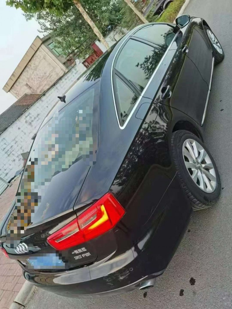 临沂14年奥迪A6L7