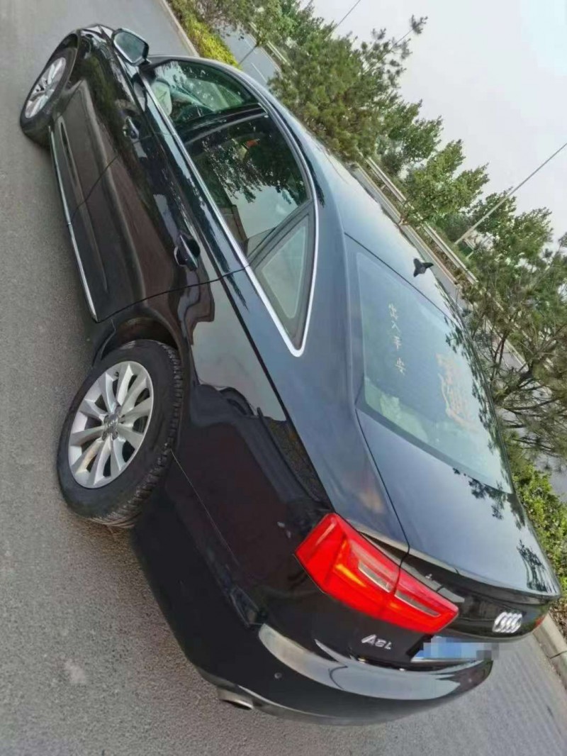 临沂14年奥迪A6L8