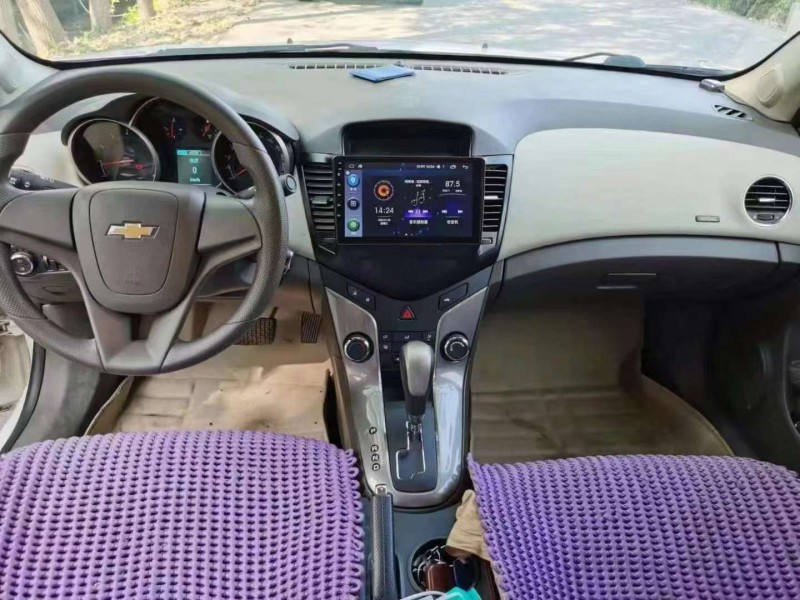 临沂17年雪佛兰科鲁兹4