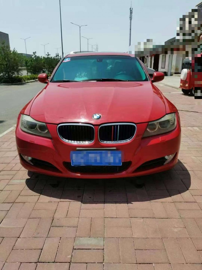 临沂11年宝马3系1