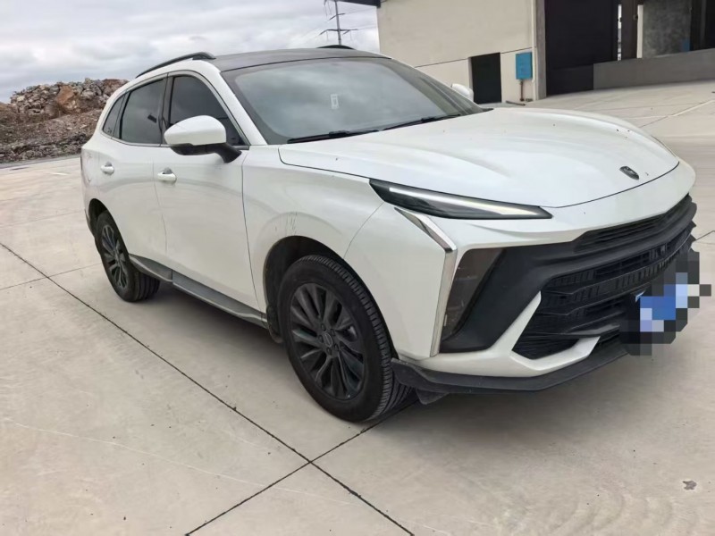 长沙25年东风风行3