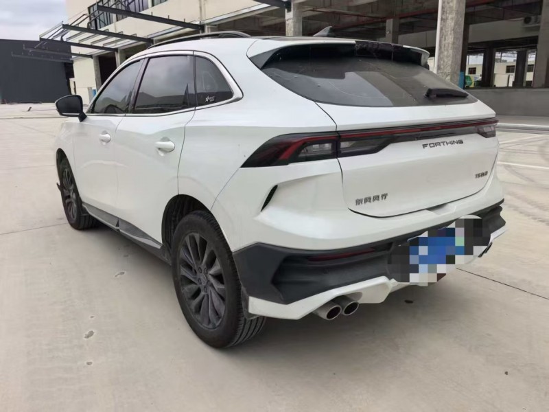 长沙25年东风风行5