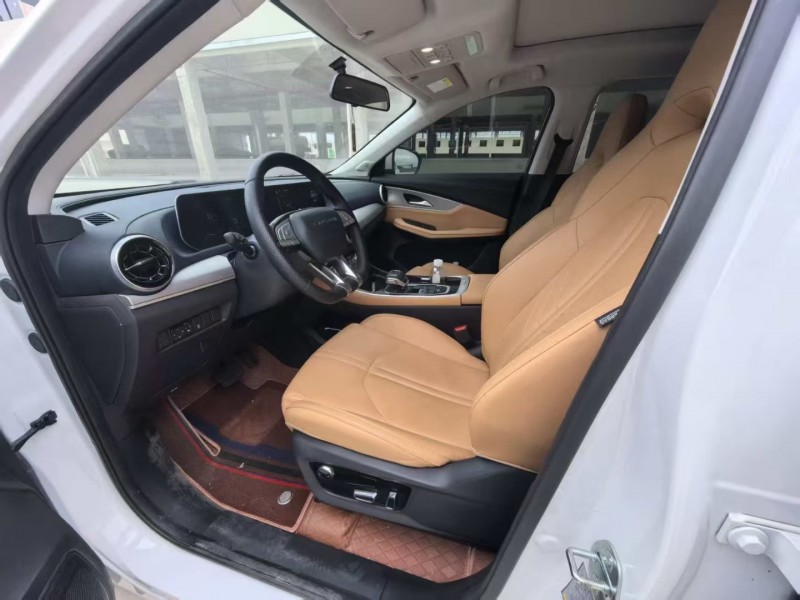 长沙25年东风风行7