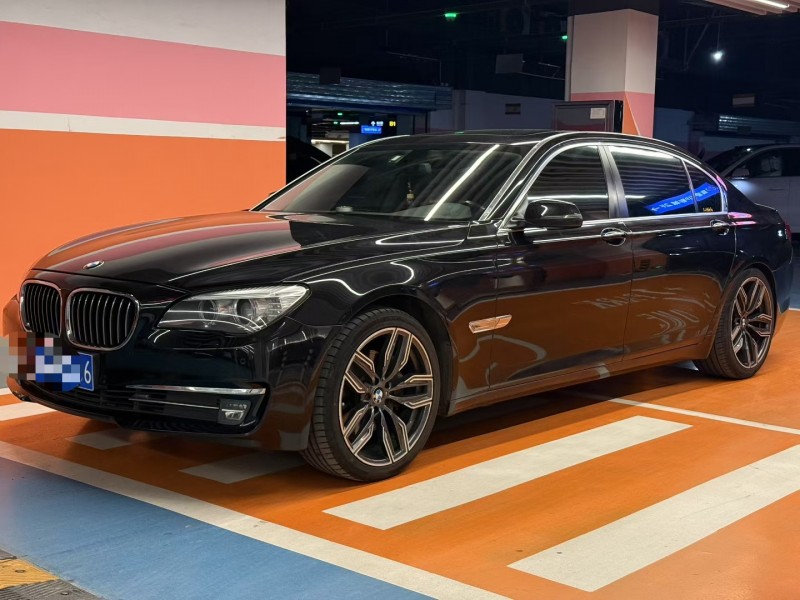 长沙14年宝马7系2