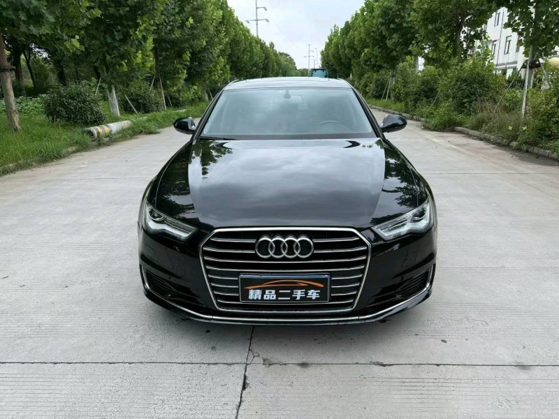 徐州16年奥迪A6L1