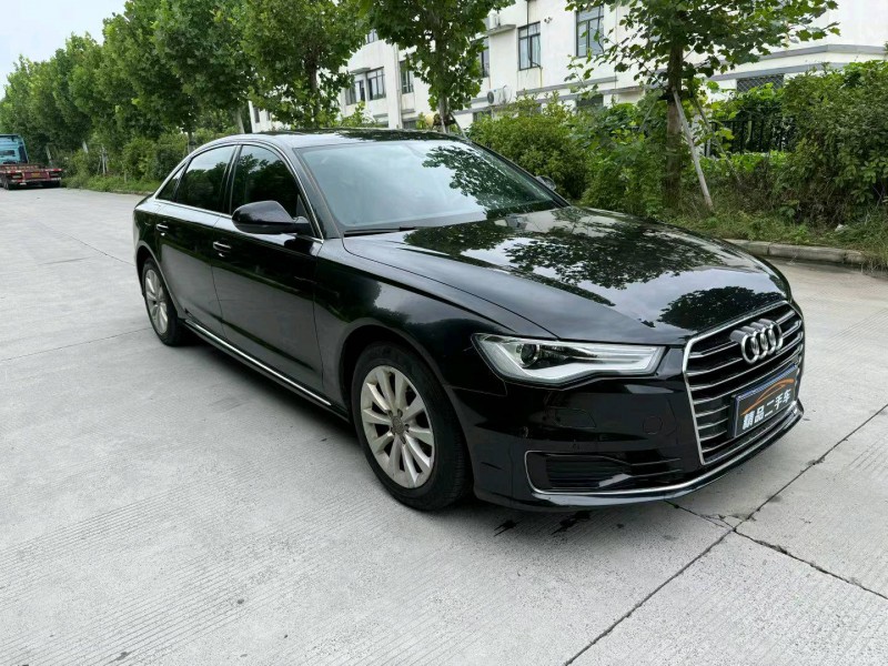 徐州16年奥迪A6L2