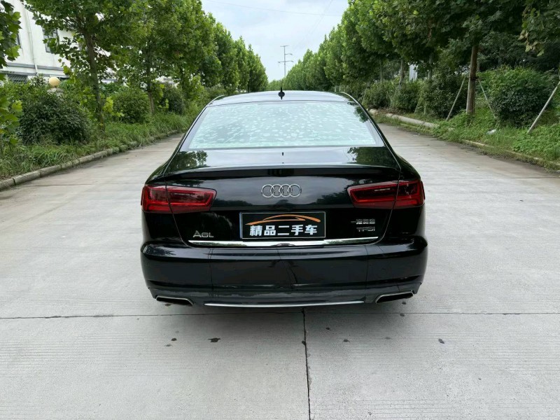 徐州16年奥迪A6L3