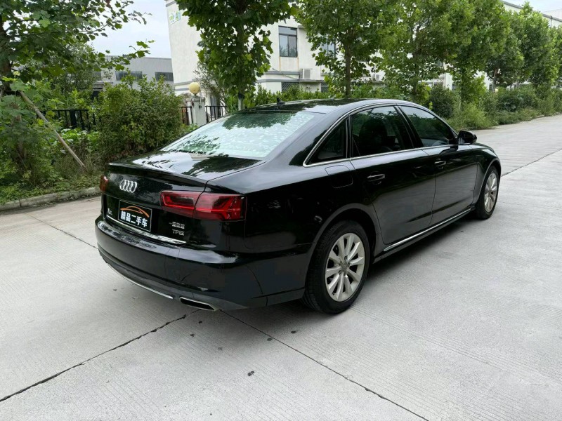 徐州16年奥迪A6L4