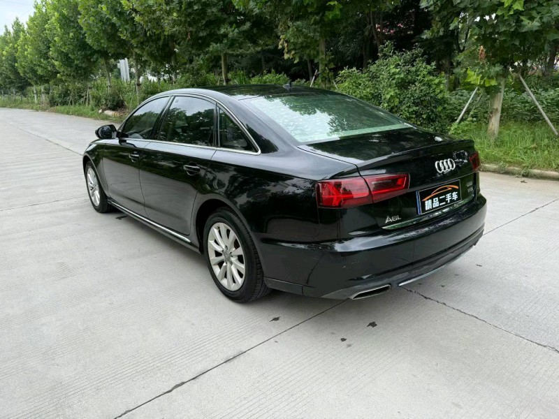 徐州16年奥迪A6L6