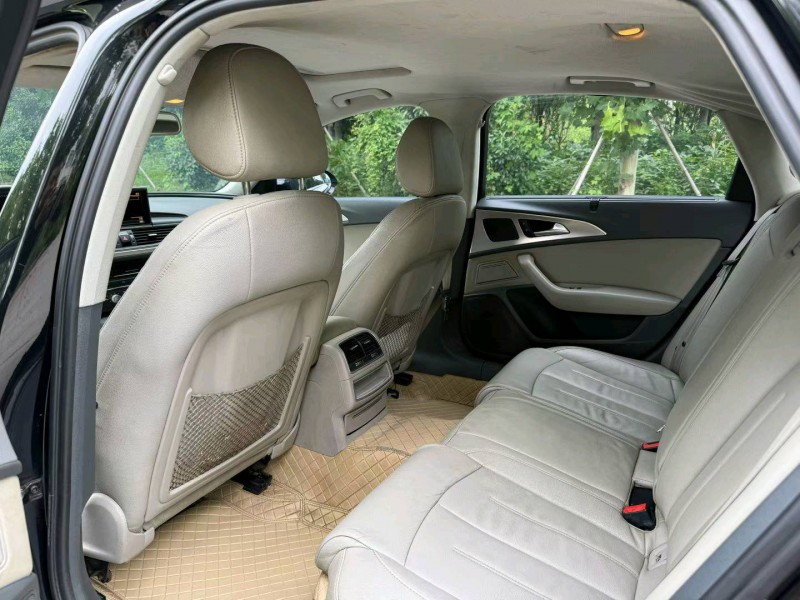 徐州16年奥迪A6L7