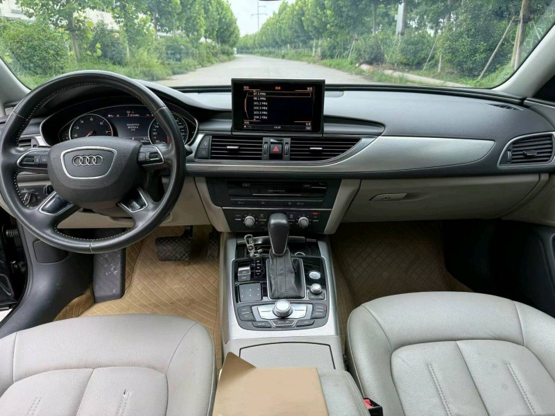 徐州16年奥迪A6L8