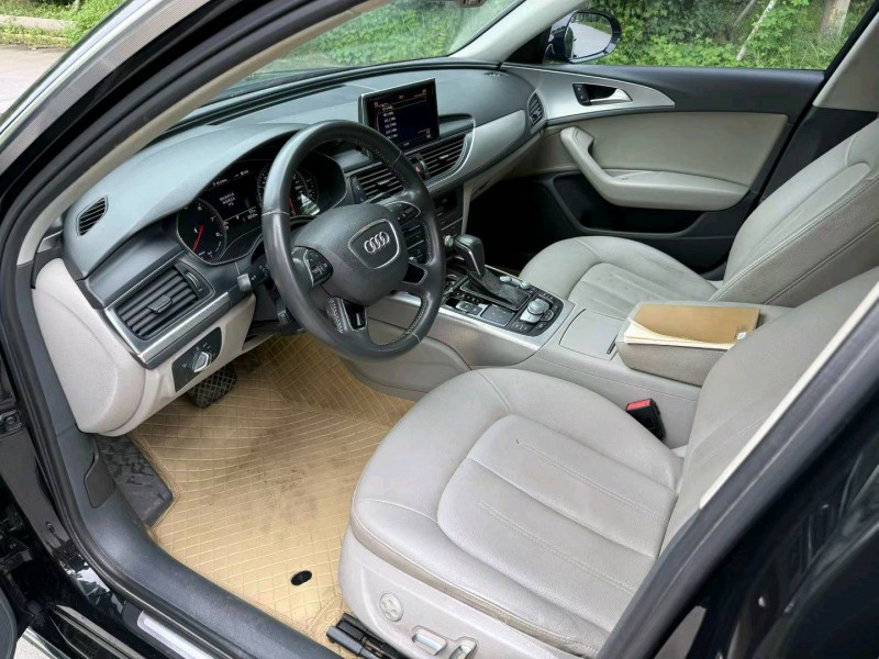 徐州16年奥迪A6L9