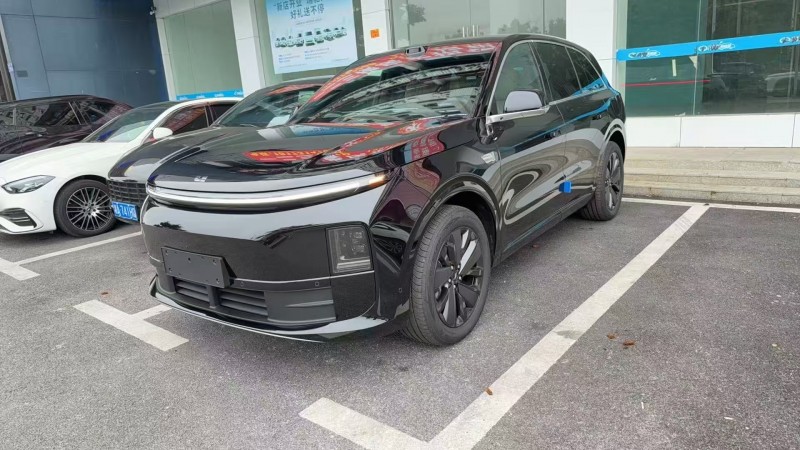 长沙25年理想L61