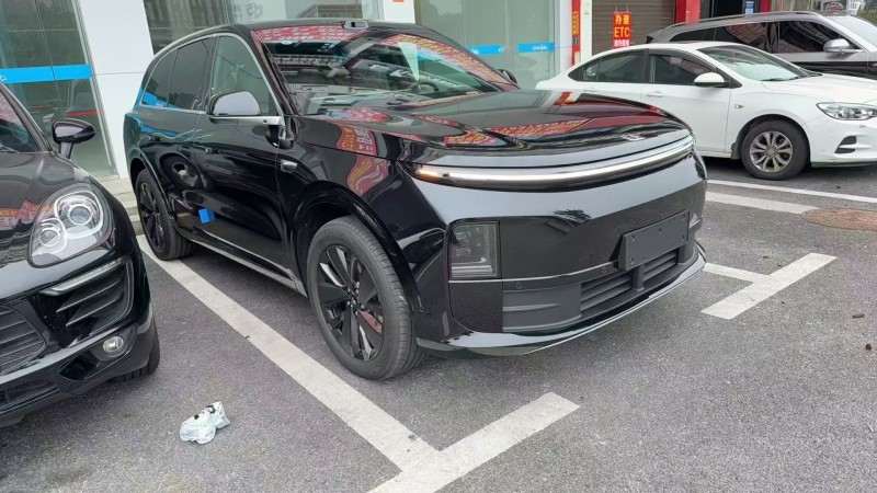 长沙25年理想L62