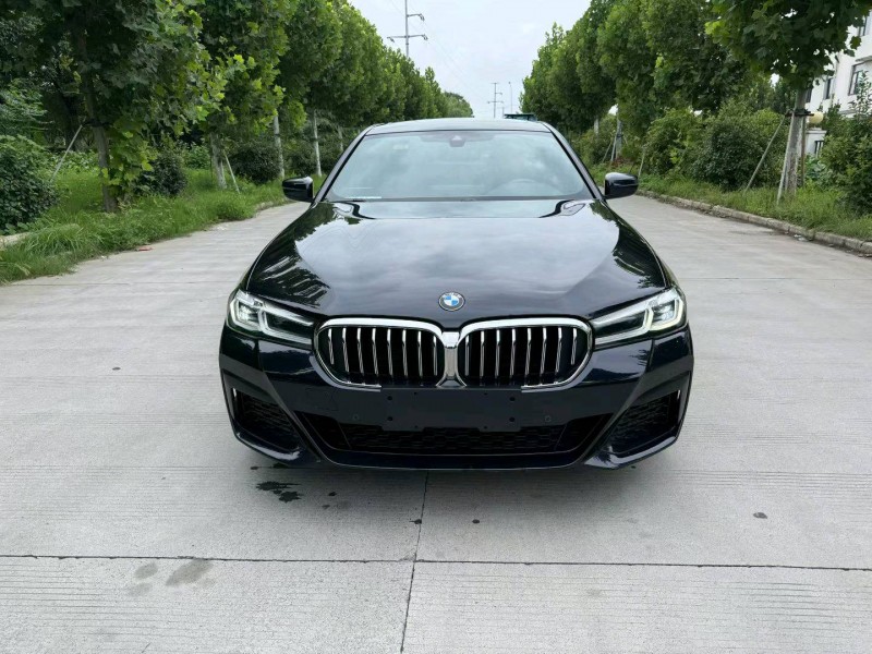 徐州21年宝马5系1