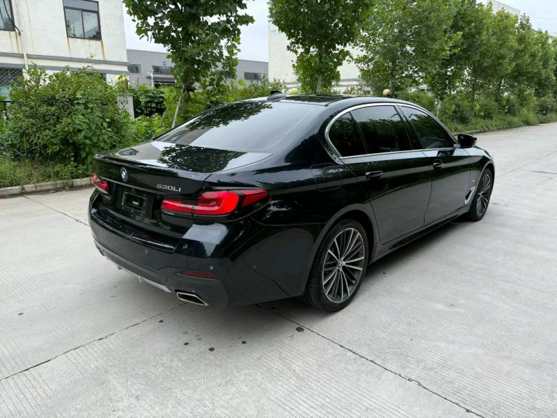 徐州21年宝马5系4