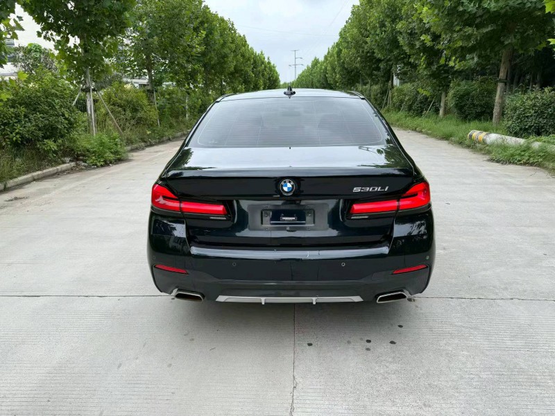 徐州21年宝马5系5