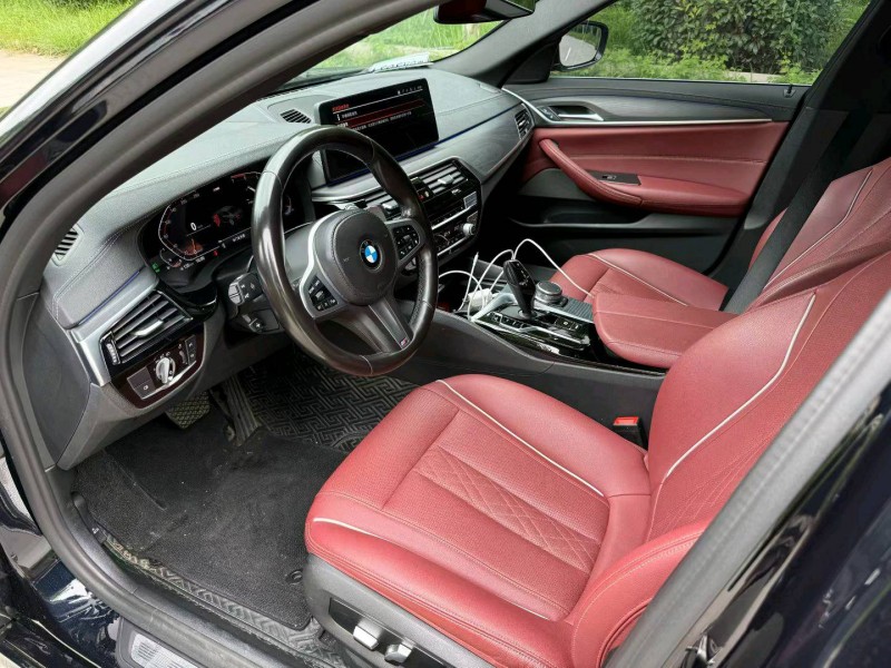 徐州21年宝马5系9