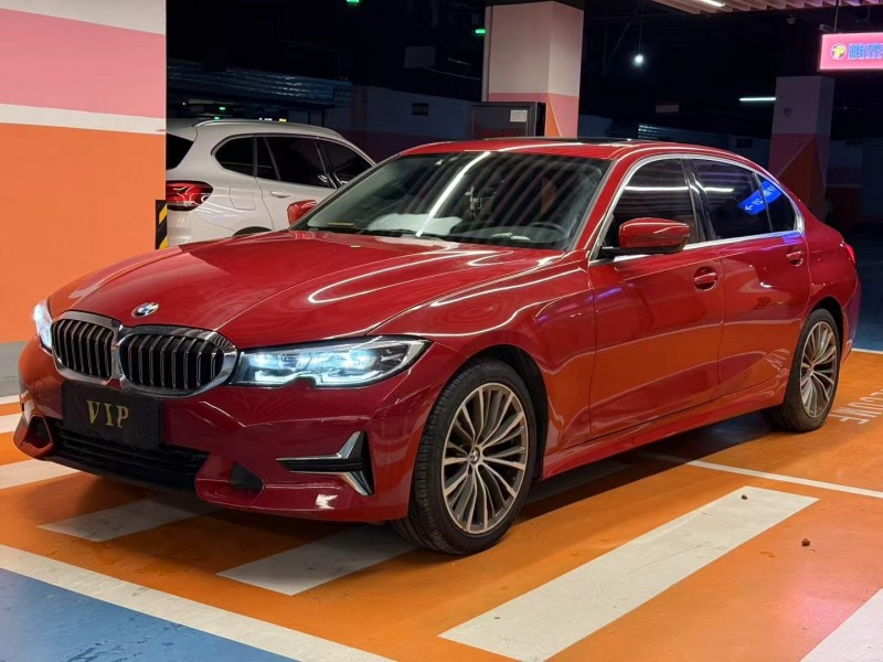 长沙20年宝马3系2