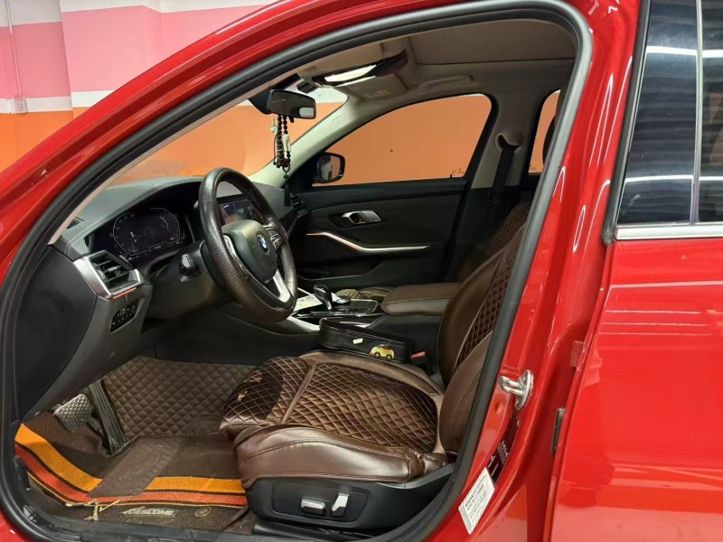 长沙20年宝马3系4