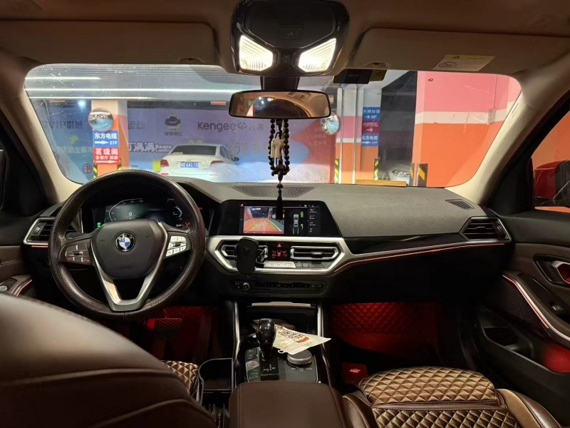 长沙20年宝马3系6