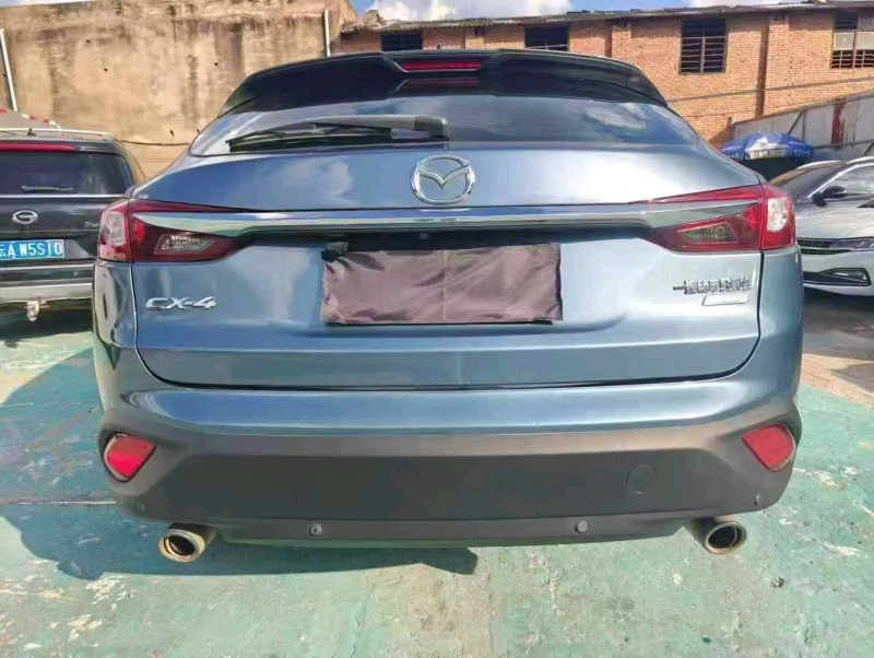 保山16年马自达CX-43