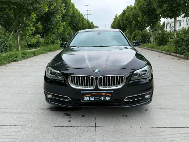 徐州14年宝马5系1