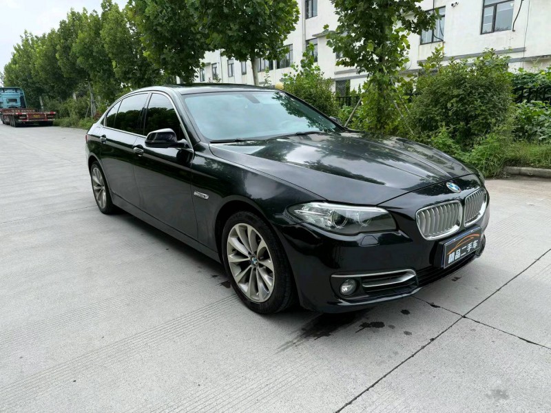 徐州14年宝马5系2