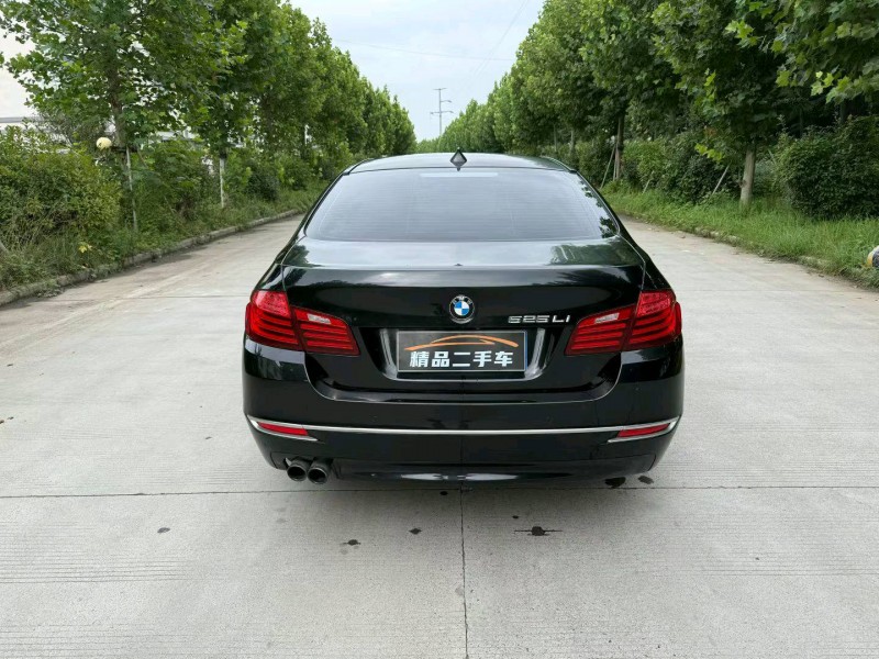 徐州14年宝马5系4
