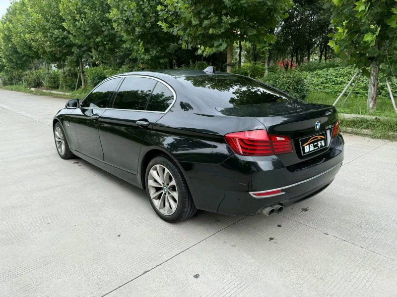 徐州14年宝马5系5